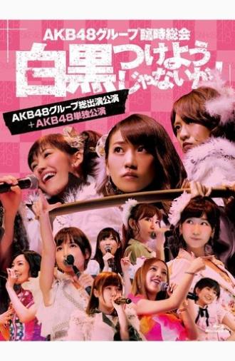 AKB48 Group Rinji Soukai - AKB48 Concert (2013)