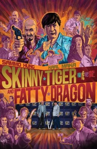 Skinny Tiger, Fatty Dragon (1990)