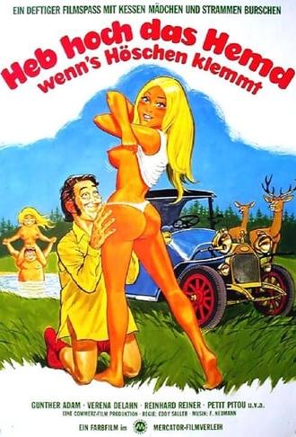 Shirts Up Knickers Down (1972)