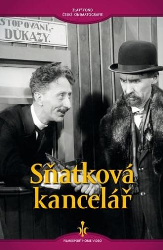 Sňatková kancelář (1932)