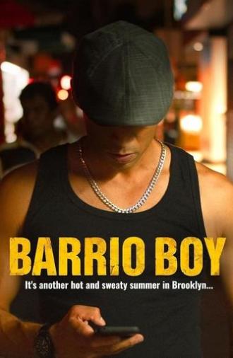 Barrio Boy (2022)