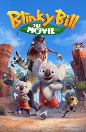 Blinky Bill the Movie (2015)