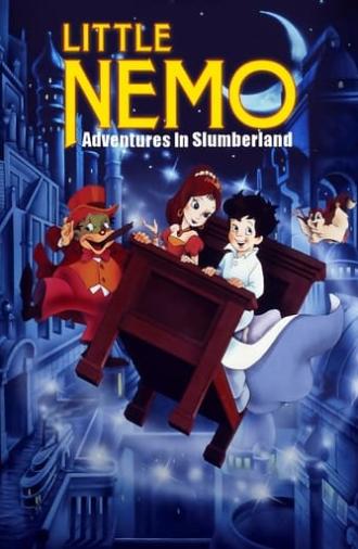 Little Nemo: Adventures in Slumberland (1989)