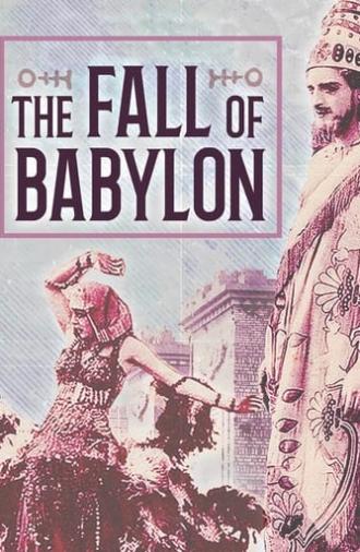 The Fall of Babylon (1919)