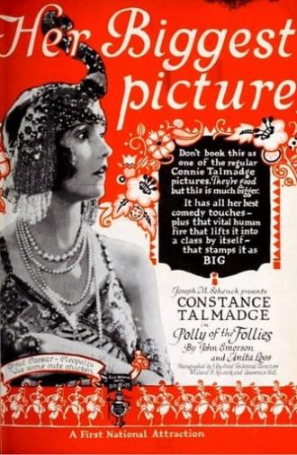 Polly of the Follies (1922)