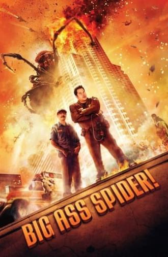 Big Ass Spider! (2013)