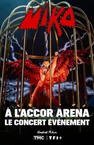 Mika à l'Accor Arena : Le concert évènement (2024)