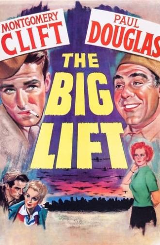 The Big Lift (1950)