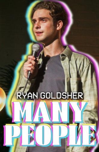 Ryan Goldsher: Many People (2022)