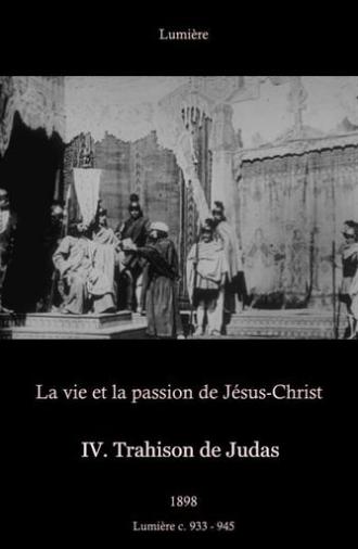 IV. Trahison de Judas (1898)