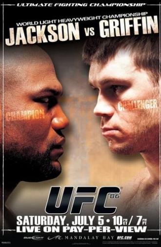 UFC 86: Jackson vs. Griffin (2008)