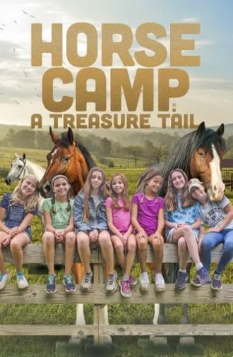 Horse Camp: A Treasure Tail (2023)