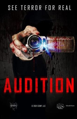 Audition: Found Footage Film (2021)