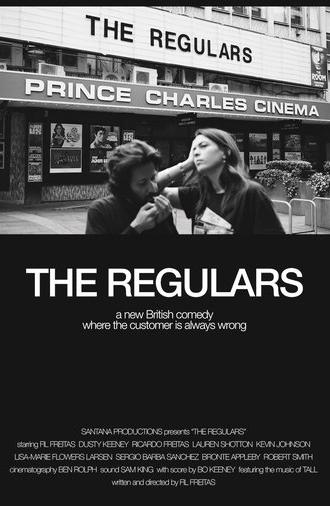 The Regulars (2025)
