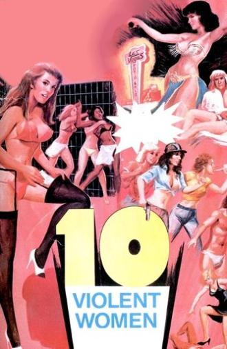 Ten Violent Women (1982)