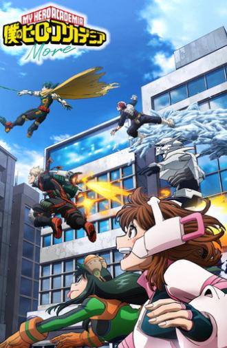 My Hero Academia: More (2026)