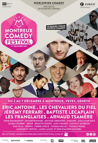 Montreux Comedy Festival 2015 - Jokenation (2015)