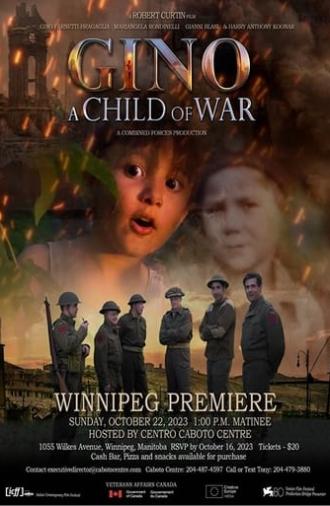 Gino: A Child of War (2023)