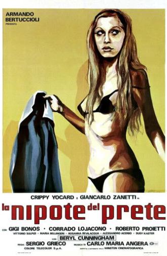 La nipote del prete (1976)