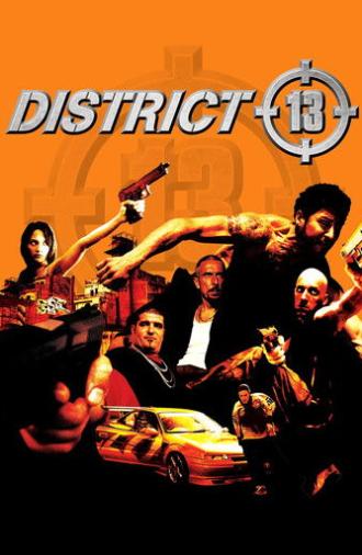 District B13 (2004)