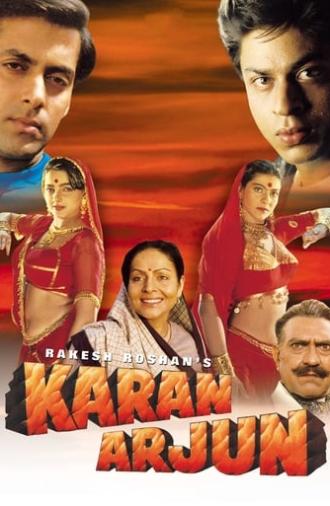 Karan Arjun (1995)