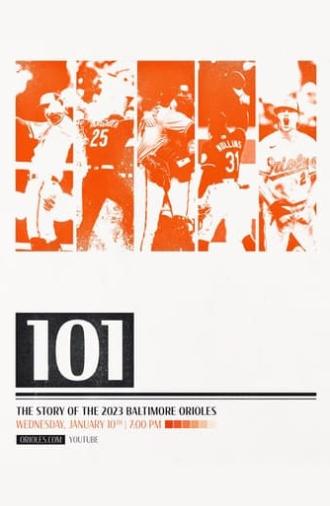 101: The Story of the 2023 Baltimore Orioles (2024)