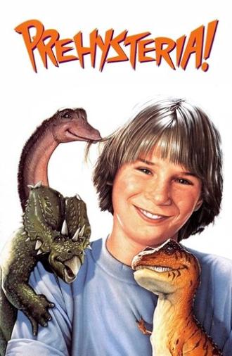 Prehysteria! (1993)