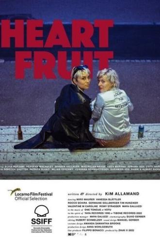 Heart Fruit (2022)