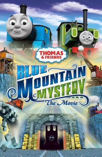 Thomas & Friends: Blue Mountain Mystery (2012)