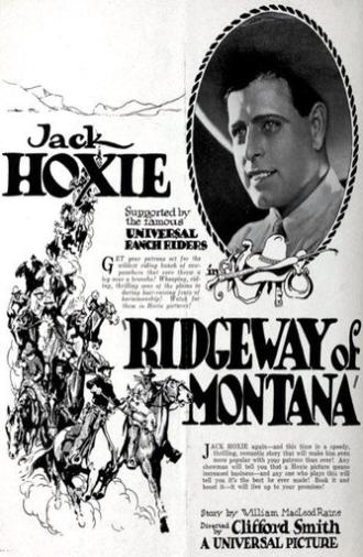 Ridgeway of Montana (1924)