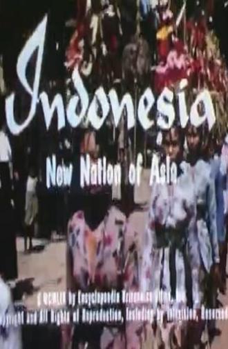 Indonesia: New Nation of Asia (1959)