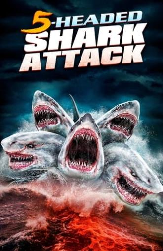 5-Headed Shark Attack (2017)