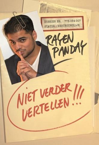Rayen Panday: Niet Verder Vertellen (2018)