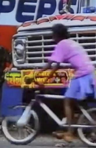 Driven: A Short Film about Panamanian Passion (1991)