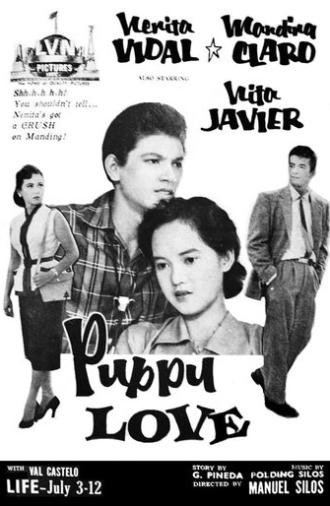 Puppy Love (1956)
