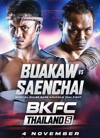 BKFC Thailand 5 (2023)