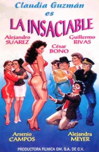 La insaciable (1992)