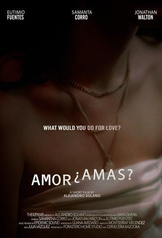 Amor, ¿Amas? (2024)