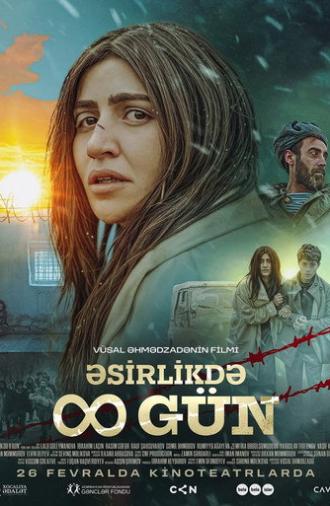 8 Days in Captivity (2025)