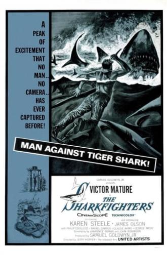 The Sharkfighters (1956)