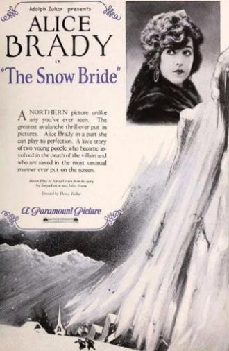 The Snow Bride (1923)