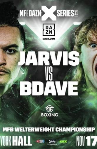 Jarvis vs. BDave (2023)