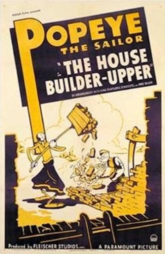 The House Builder-Upper (1938)