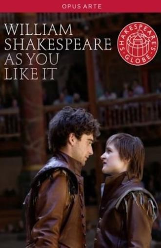 Shakespeare's Globe: As You Like It (2010)