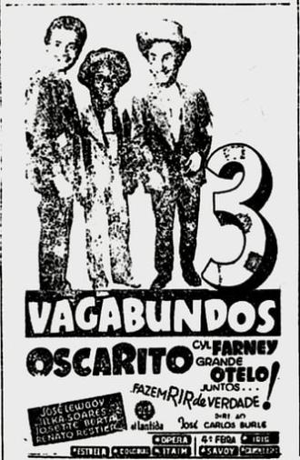 Três Vagabundos (1952)