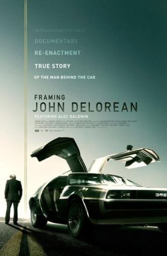 Framing John DeLorean (2019)