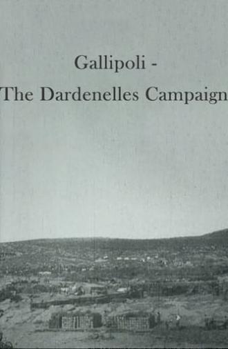 Gallipoli - The Dardenelles Campaign (1996)