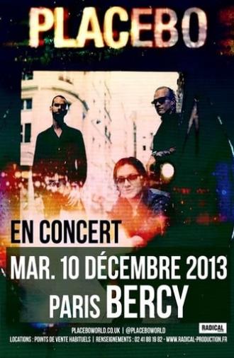 Placebo In concert Paris 2013 (2013)