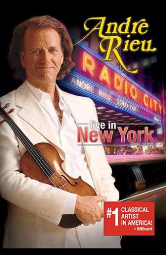 Andre Rieu : Live In New York (2007)