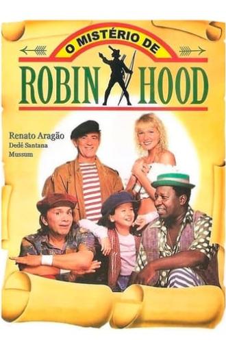 O Mistério de Robin Hood (1990)